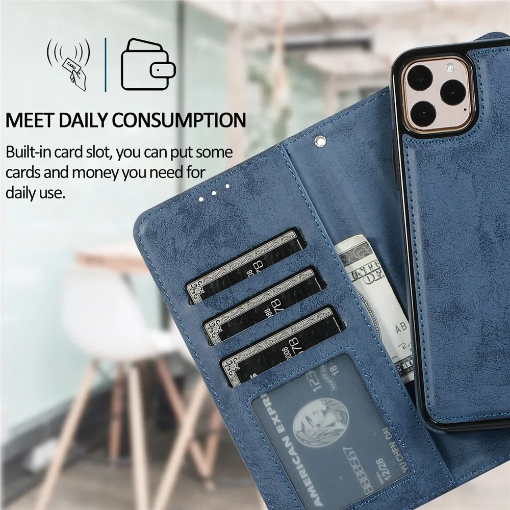 Capa de cartão carteira removí - Phone Cases Classy avaliação e preço
