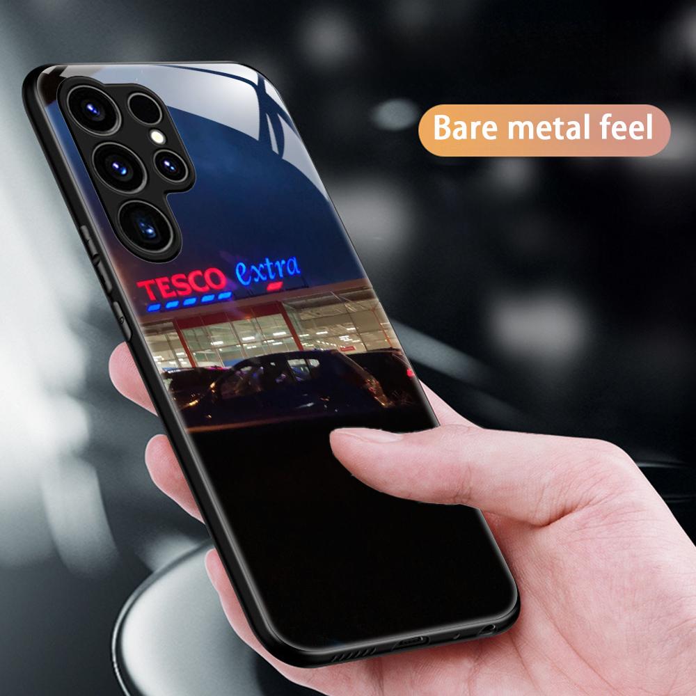 Capa de Telefone Tesco para Sa - Phone Cases Tesco avaliação e preço