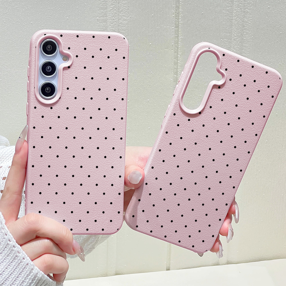 Capa de Silicone com Bolinhas  - Phone Cases Samsung S25 Fe avaliação e preço