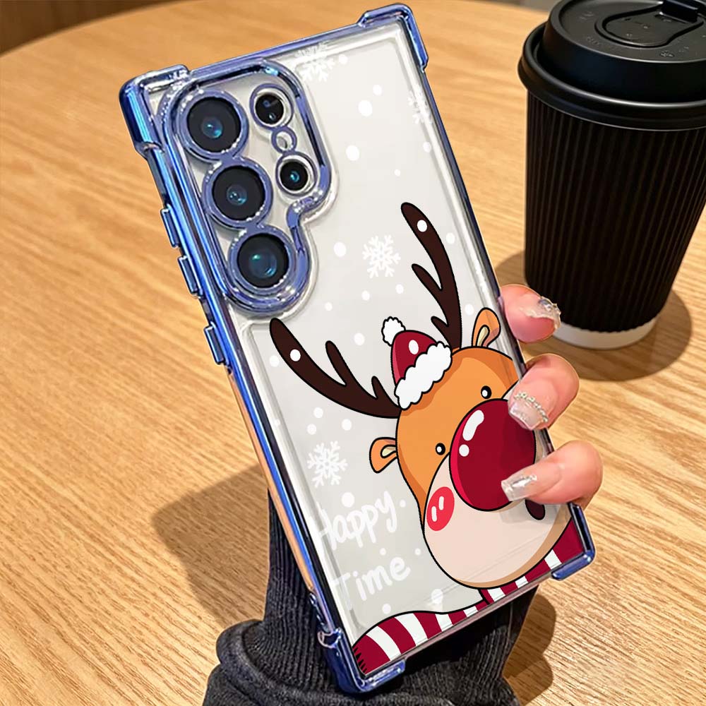 Capa de Telefone Antiderrapant - Phone Cases Red Deer avaliação e preço