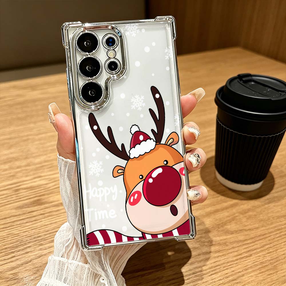 Capa de Telefone Antiderrapant - Phone Cases Red Deer avaliação e preço