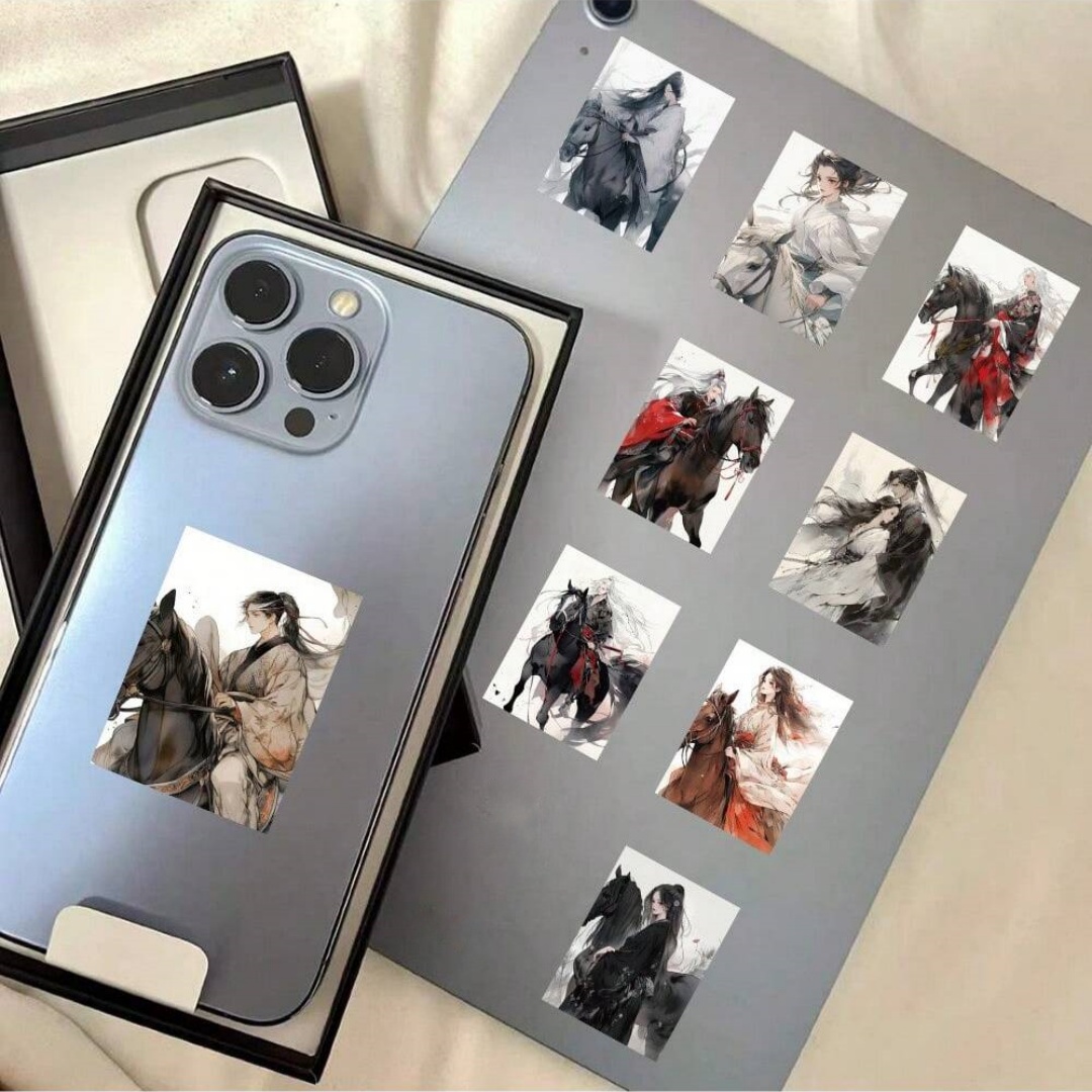 60 Adesivos Impermeáveis de De - Phone Cases You Can Design avaliação e preço