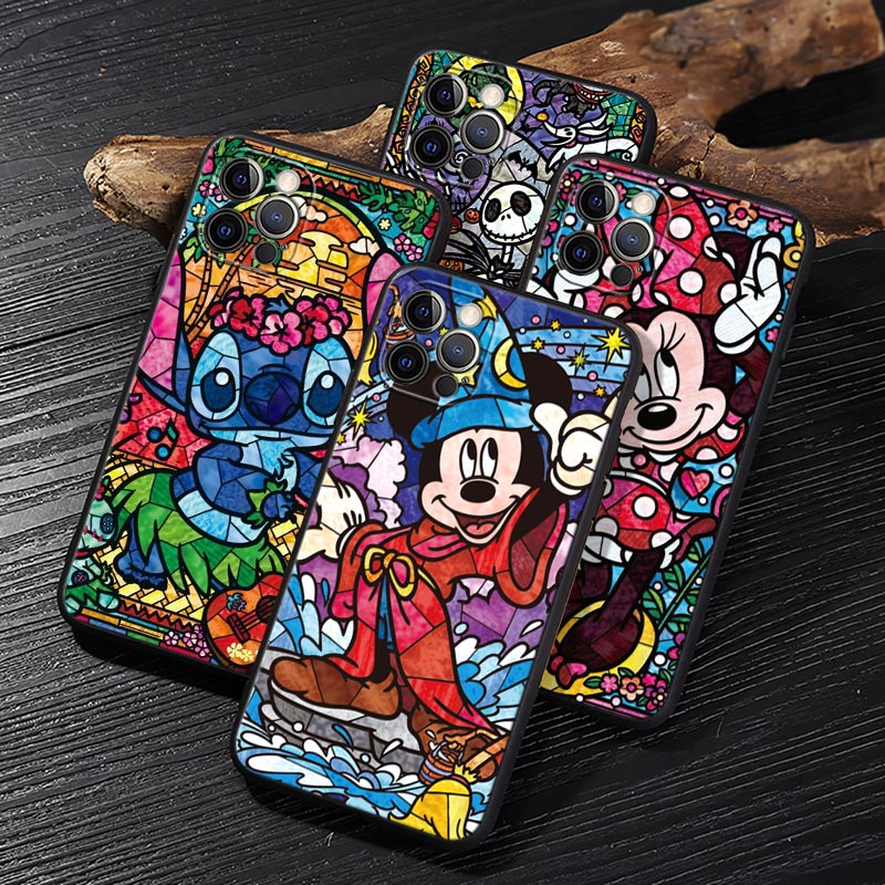 Capa Disney com Pintura Artíst - Phone Cases Disney avaliação e preço