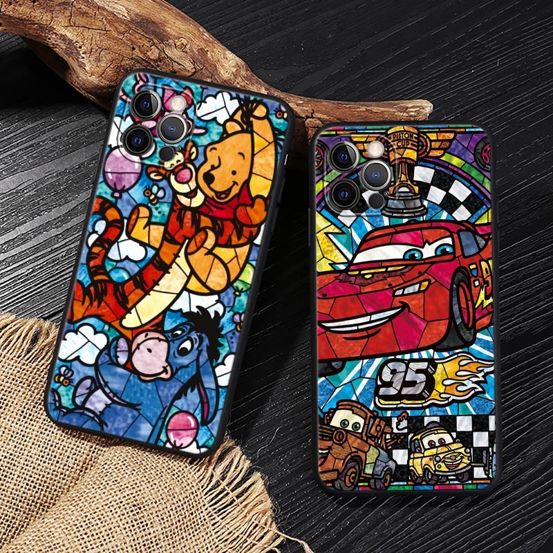 Capa Disney com Pintura Artíst - Phone Cases Disney avaliação e preço