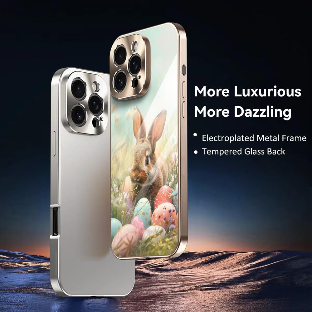 Capa de Celular Coelho da Pásc - Phone Cases Metal avaliação e preço