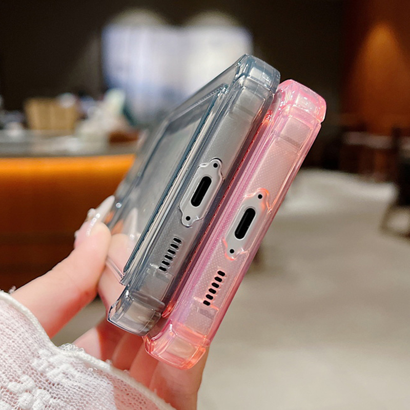 Capa de Celular TPU com Bolso  - Phone Cases Samsung S25 Fe avaliação e preço