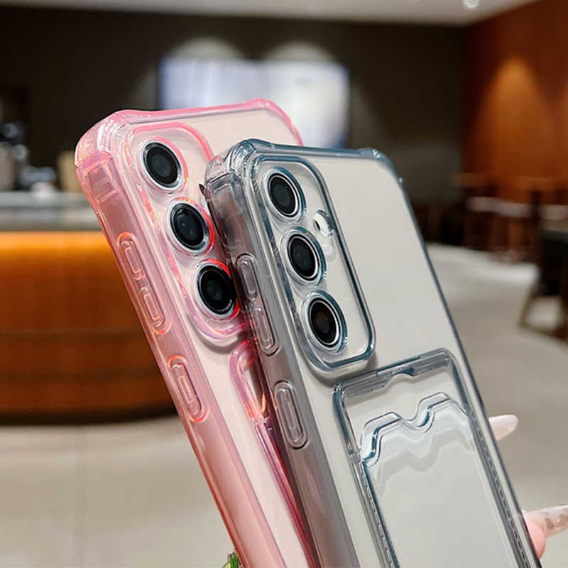 Capa de Celular TPU com Bolso  - Phone Cases Samsung S25 Fe avaliação e preço