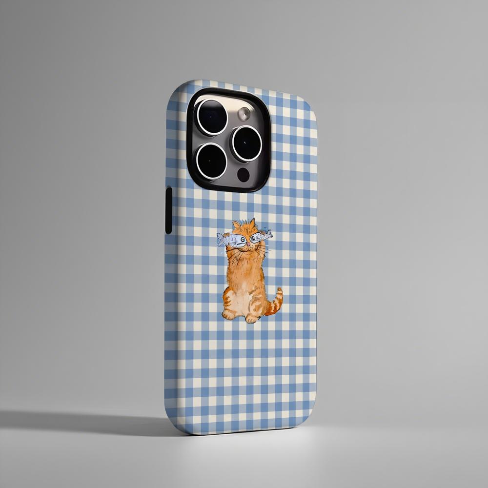 Gatos e cães bonitos caso de t - Phone Cases Iphone 15 avaliação e preço