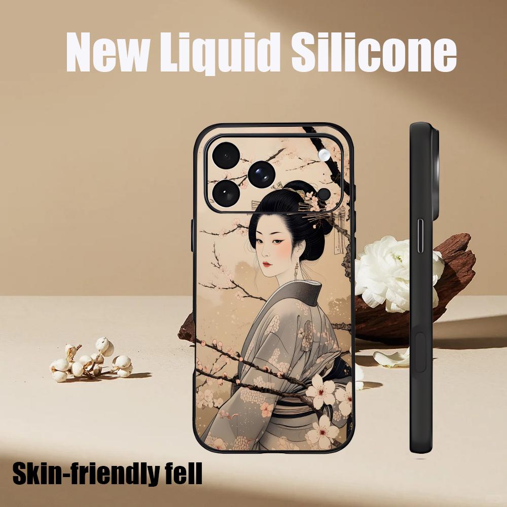Capa de Celular Feminina Japon - Phone Cases Japanese avaliação e preço