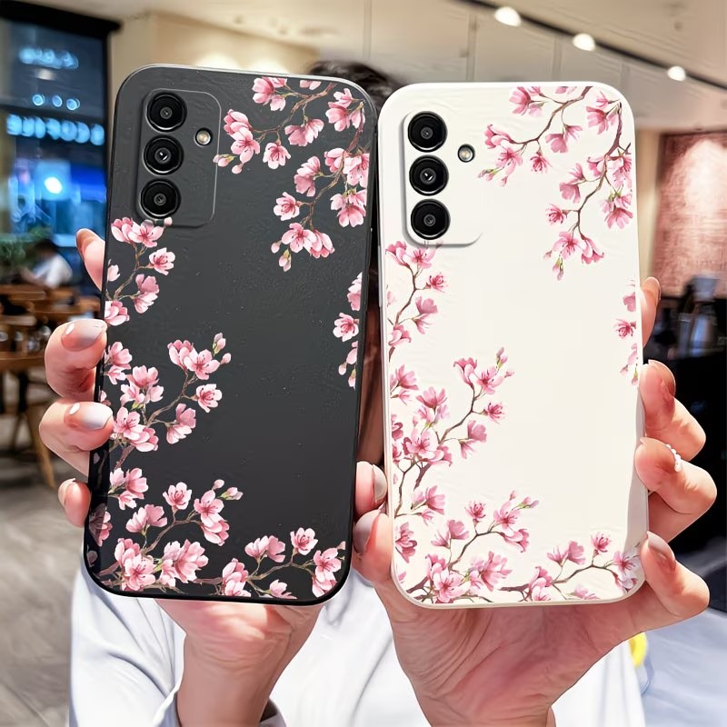 Capa de Telefone com Estampa d - Phone Cases Cherry avaliação e preço