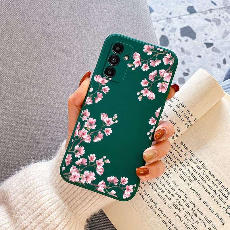 Capa de Telefone com Estampa d - Phone Cases Cherry avaliação e preço