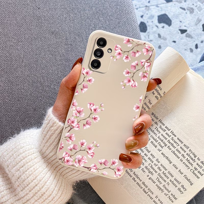 Capa de Telefone com Estampa d - Phone Cases Cherry avaliação e preço