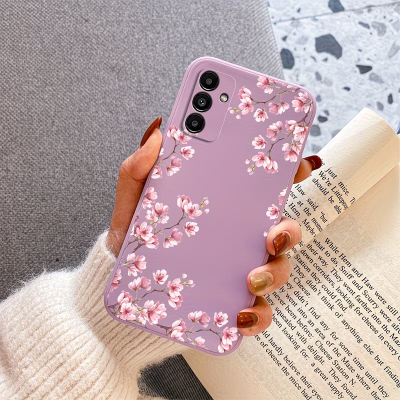 Capa de Telefone com Estampa d - Phone Cases Cherry avaliação e preço