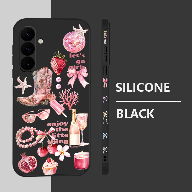 Capa de Celular com Estampa de - Phone Cases Cherry avaliação e preço