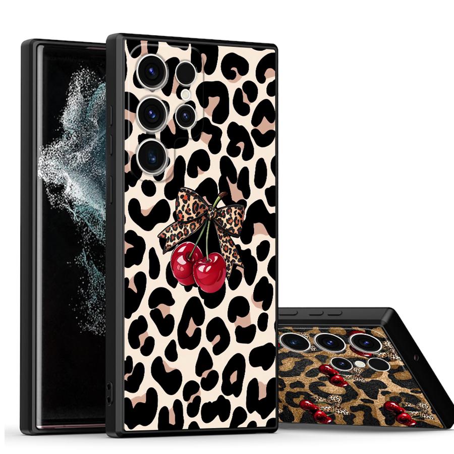 Capa de Telefone Leopard Cherr - Phone Cases Cherry avaliação e preço
