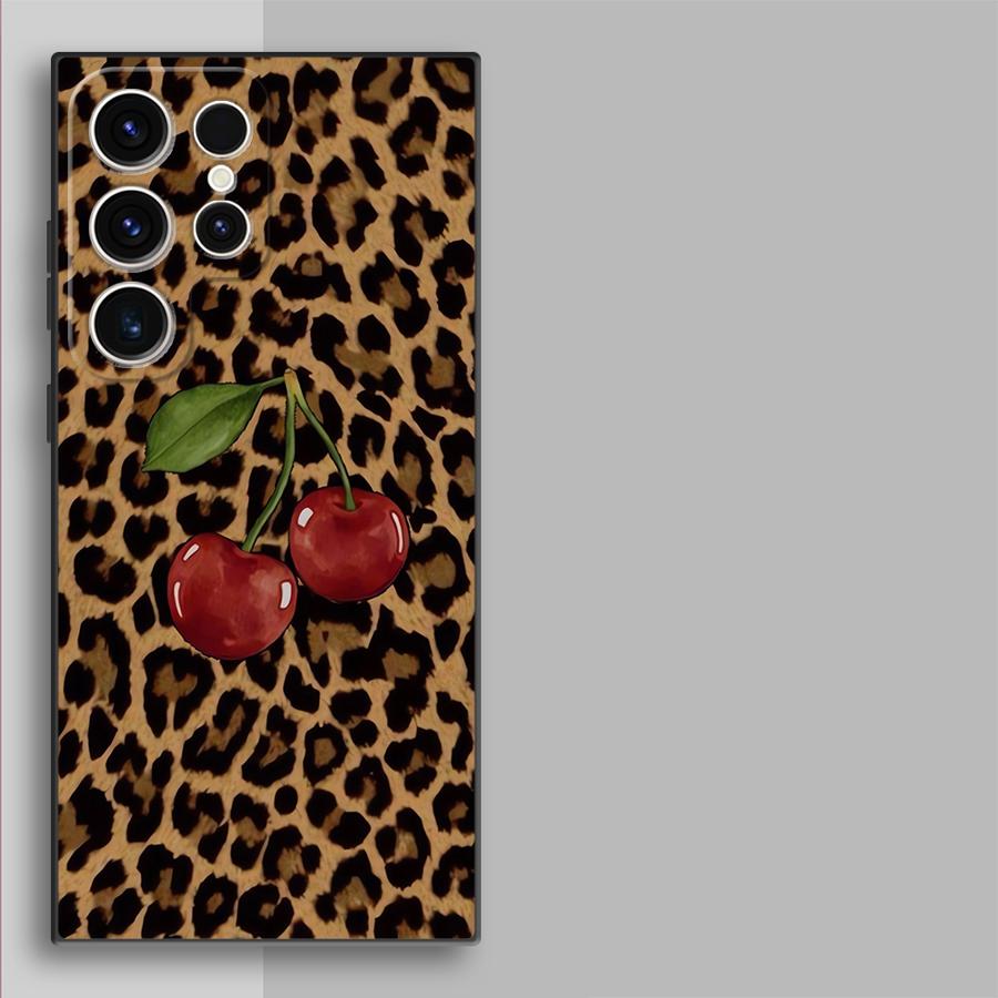 Capa de Telefone Leopard Cherr - Phone Cases Cherry avaliação e preço