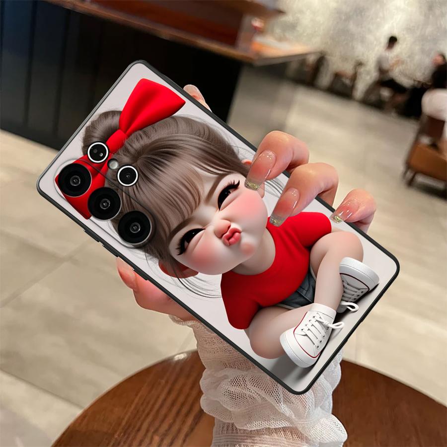 Capa de Telefone Funda para Sa - Phone Cases Samsung S25 Fe avaliação e preço