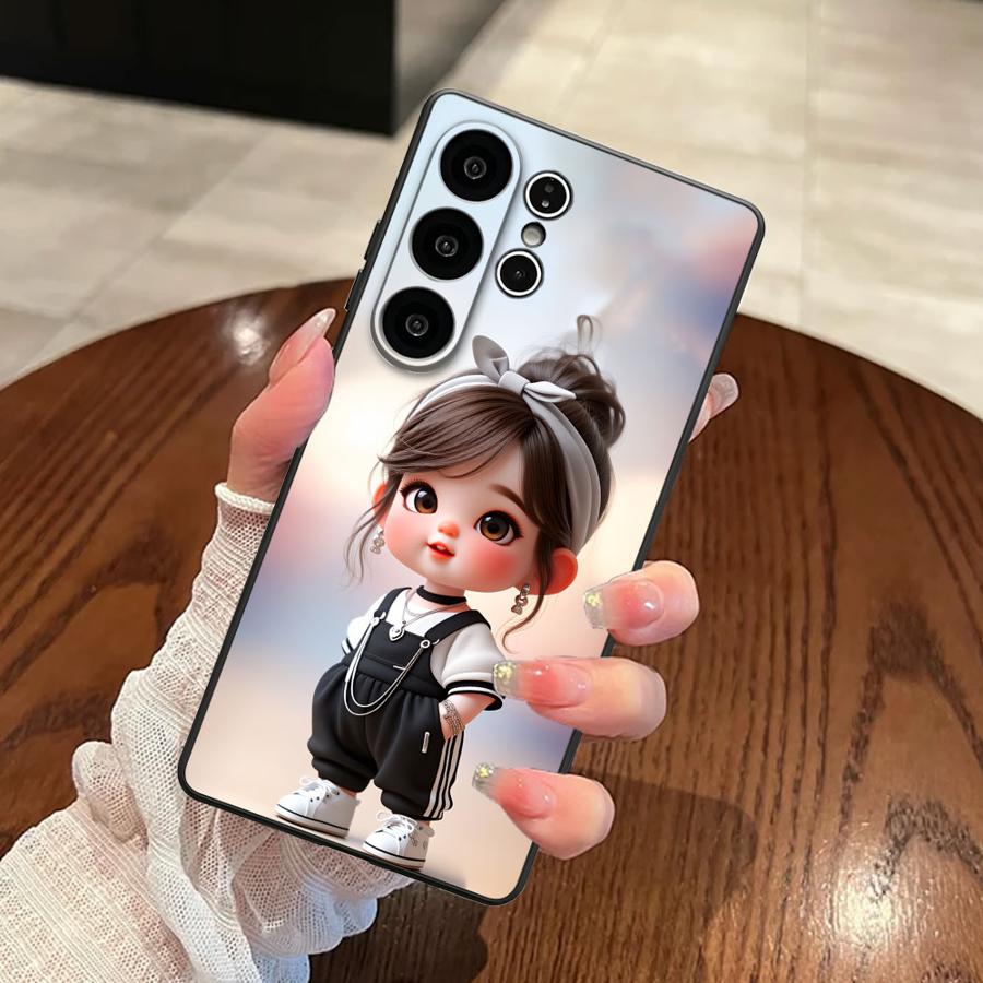 Capa de Telefone Funda para Sa - Phone Cases Samsung S25 Fe avaliação e preço