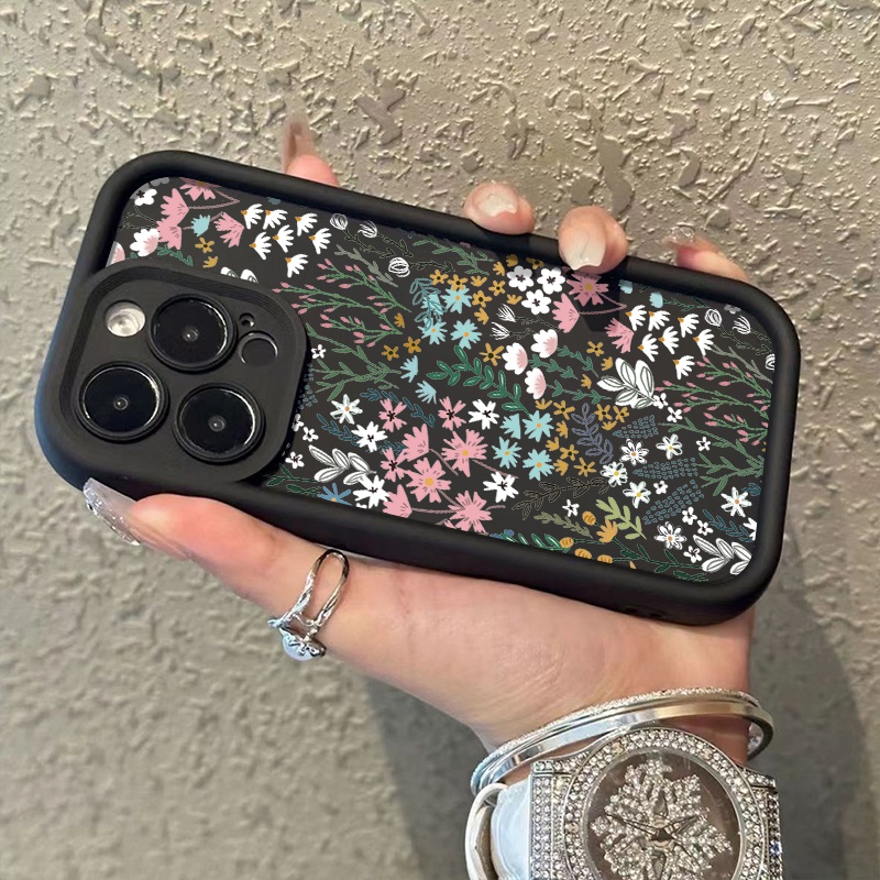 Capa Rosa com Estampa Floral d - Phone Cases Amazon avaliação e preço