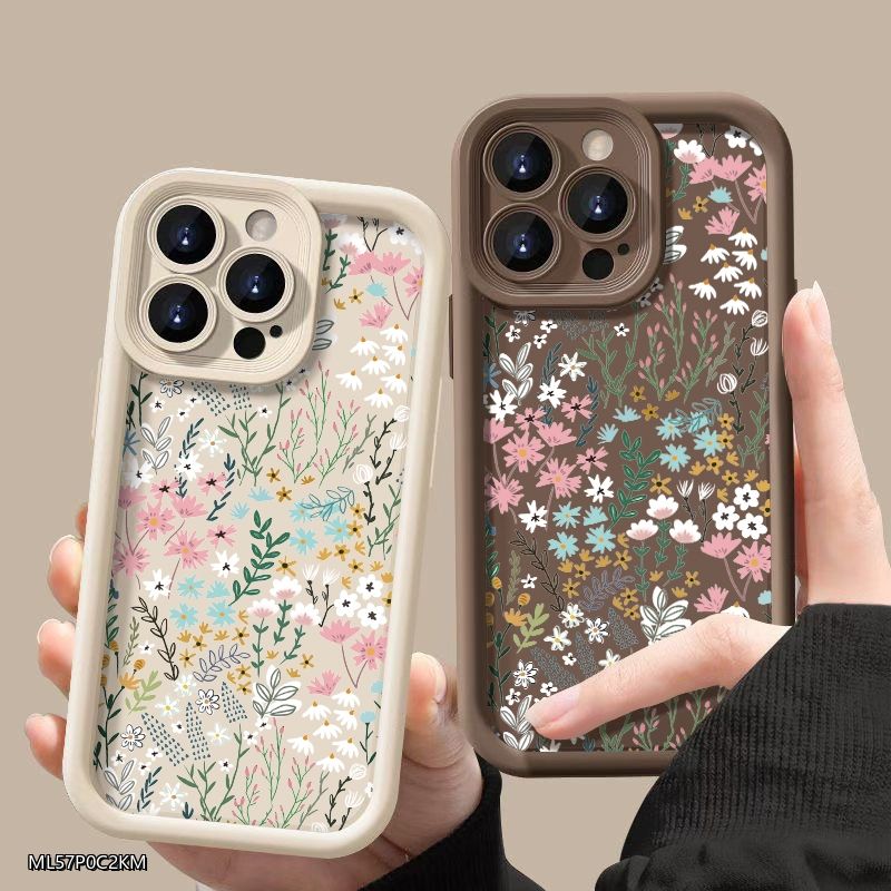 Capa Rosa com Estampa Floral d - Phone Cases Amazon avaliação e preço