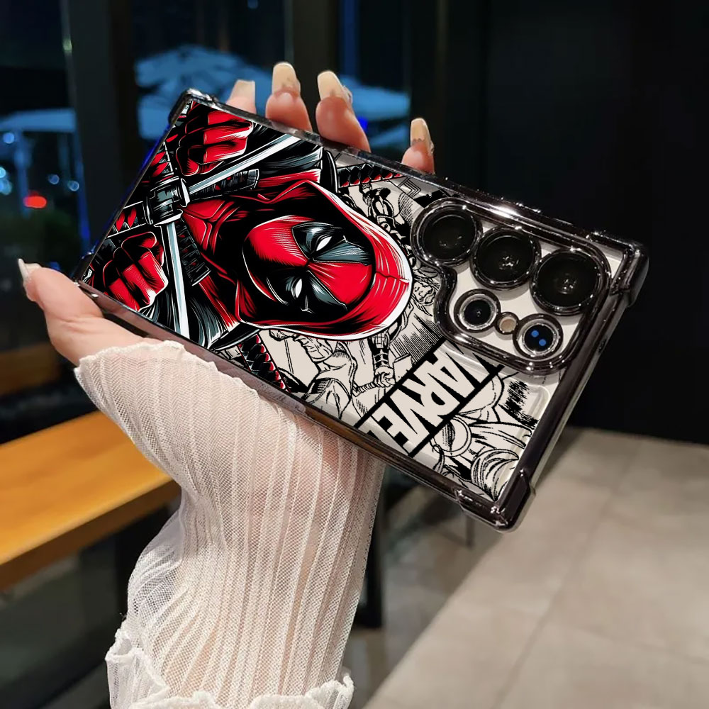 Capa de Silicone para Samsung  - Phone Cases Samsung S25 Fe avaliação e preço