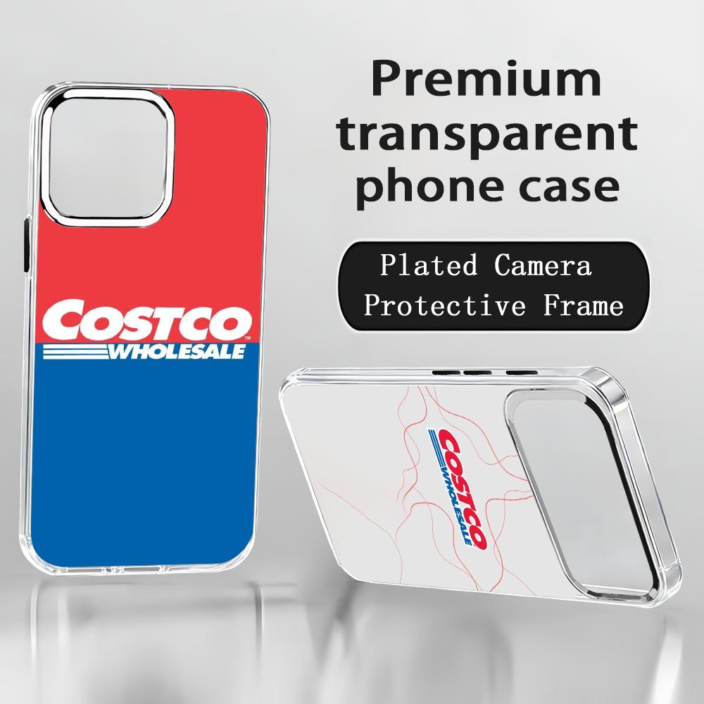 Capa Transparente Walmart Cost - Phone Cases Walmart avaliação e preço