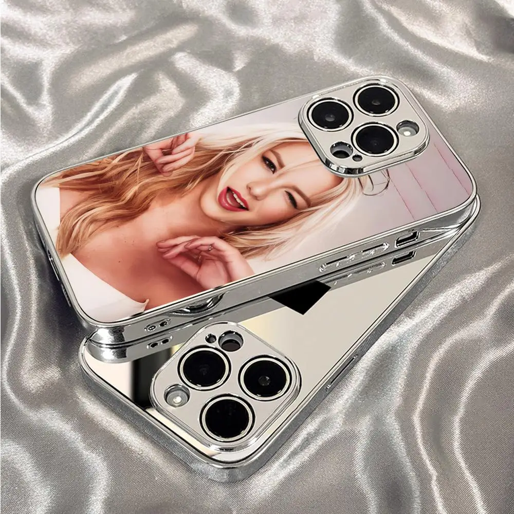 Capa de Celular Britney Spears - Phone Cases Metal avaliação e preço