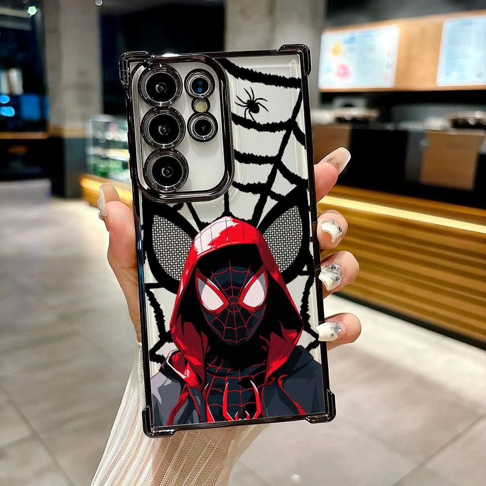 Capa de Telefone Marvel Homem- - Phone Cases For Samsung S22 avaliação e preço