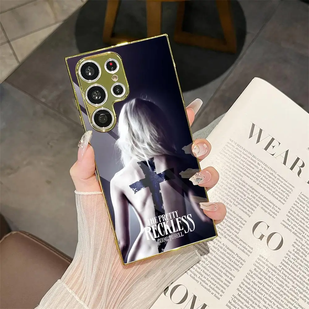 Capa de Telefone P-Pretty R-Re - Phone Cases Metal avaliação e preço