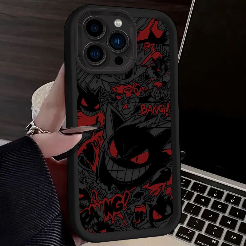 Capa de Silicone P-Pokemon Gen - Phone Cases Amazon avaliação e preço