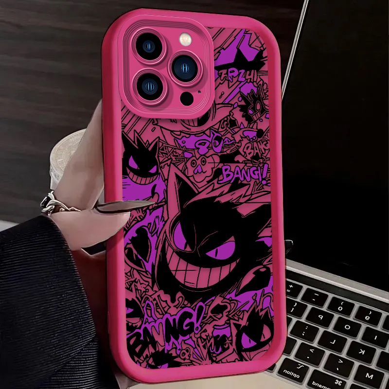Capa de Silicone P-Pokemon Gen - Phone Cases Amazon avaliação e preço