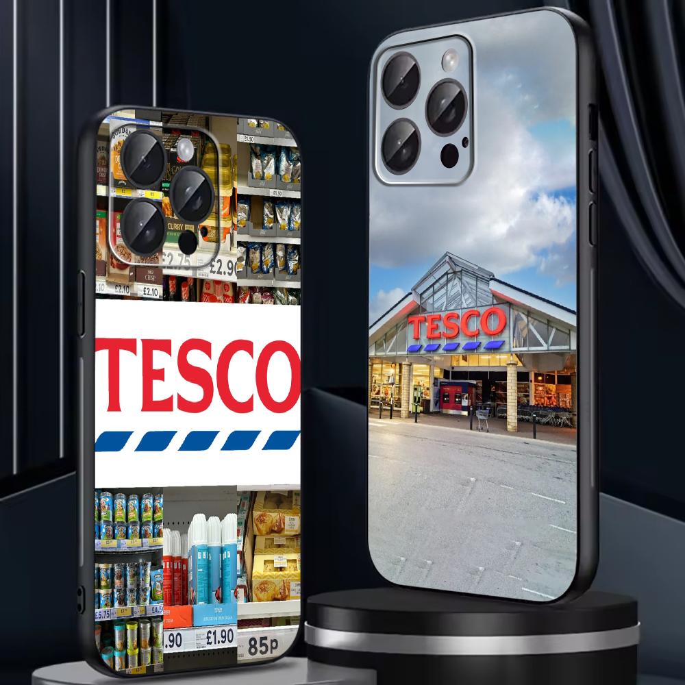 Capa de Telefone Supermercado  - Phone Cases Tesco avaliação e preço