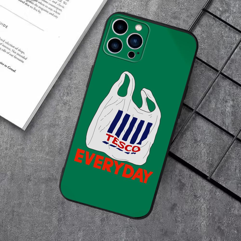 Capa de Telefone Supermercado  - Phone Cases Tesco avaliação e preço