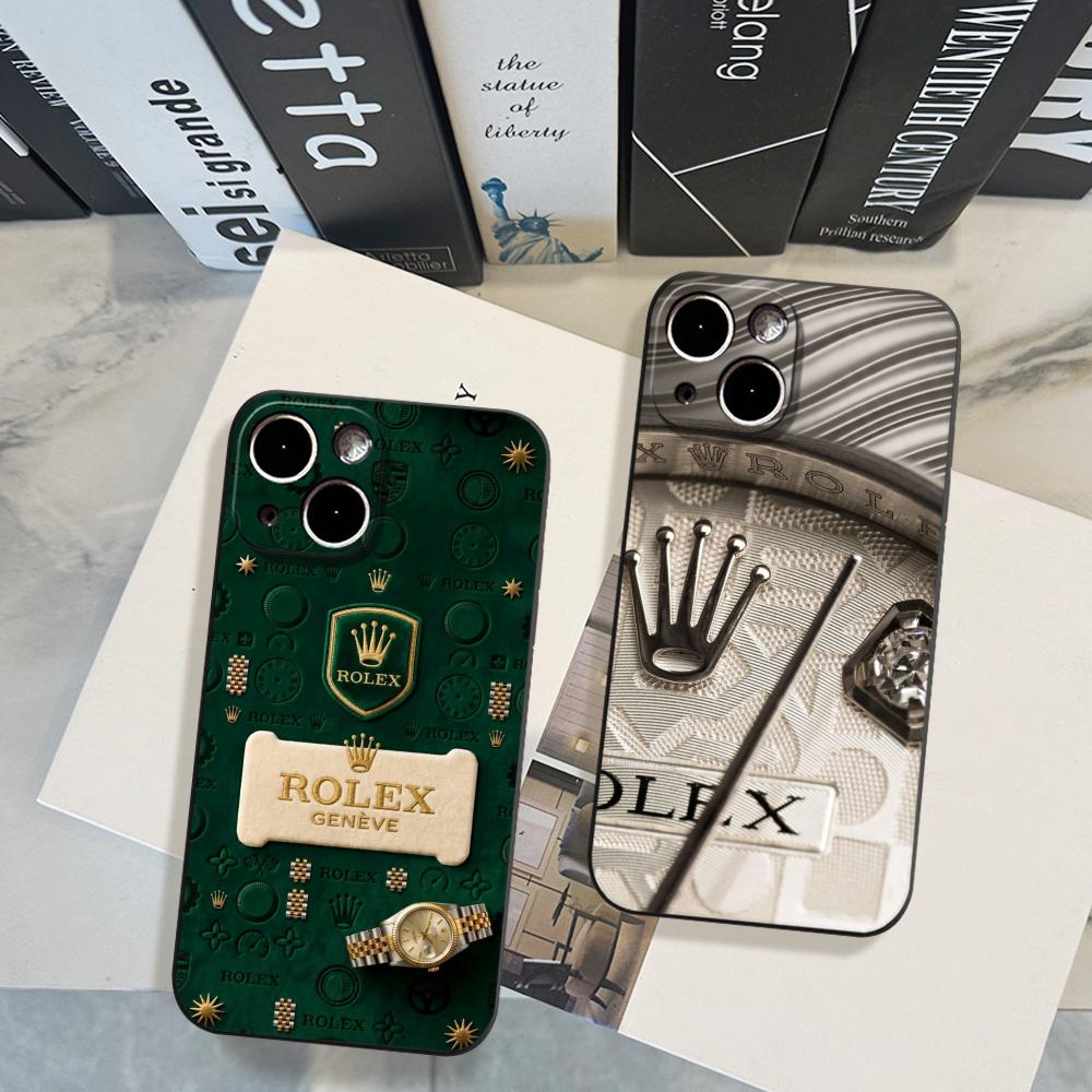 Capa de Celular R-Rolex para i - Phone Cases Iphone 15 avaliação e preço