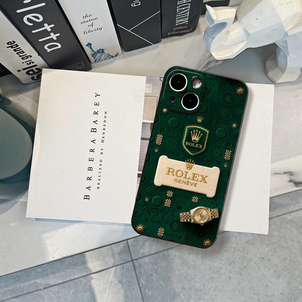 Capa de Celular R-Rolex para i - Phone Cases Iphone 15 avaliação e preço