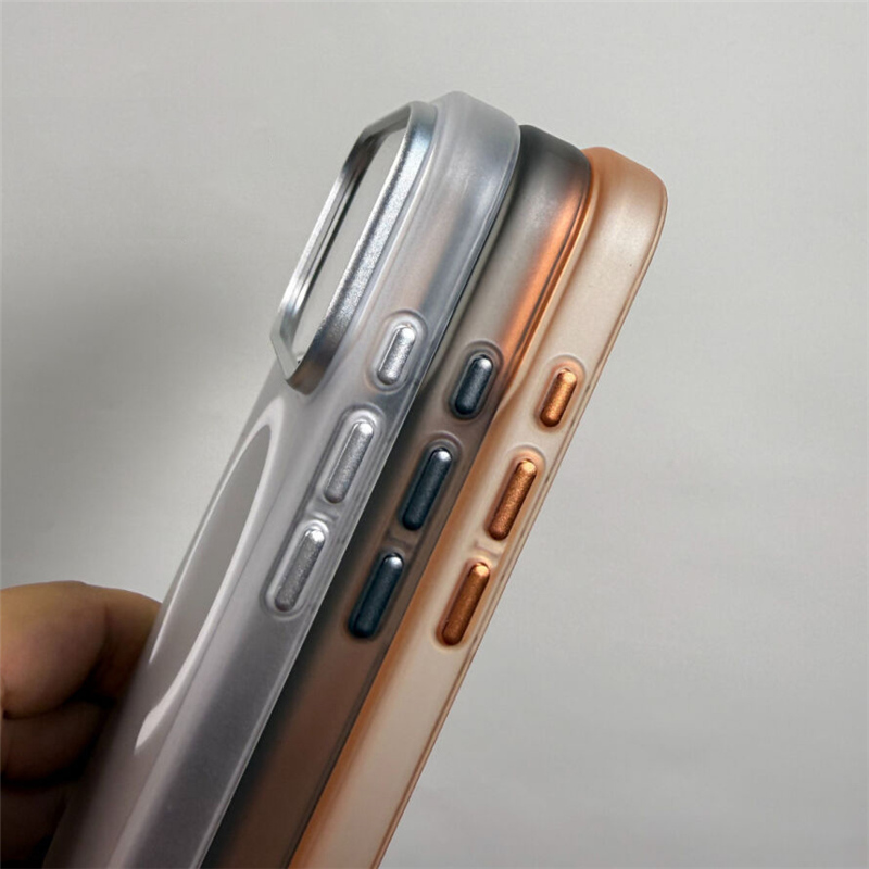 Capa Magnética Ultrafina Fosca - Phone Cases Metal avaliação e preço