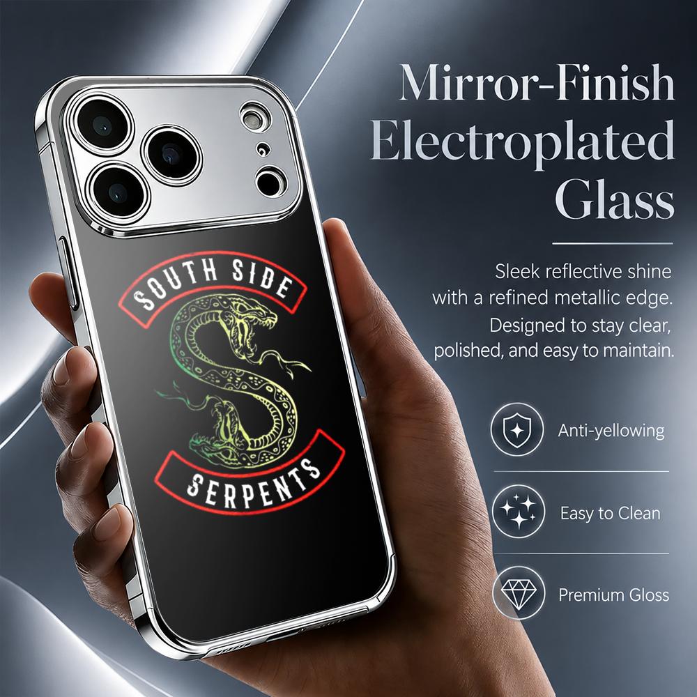 Capa para Celular South Side S - Phone Cases Metal avaliação e preço