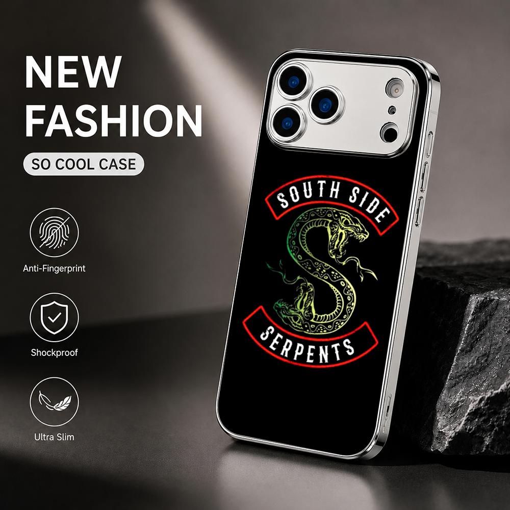 Capa para Celular South Side S - Phone Cases Metal avaliação e preço
