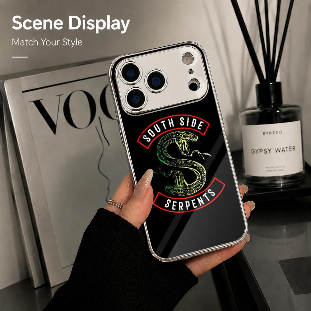 Capa para Celular South Side S - Phone Cases Metal avaliação e preço