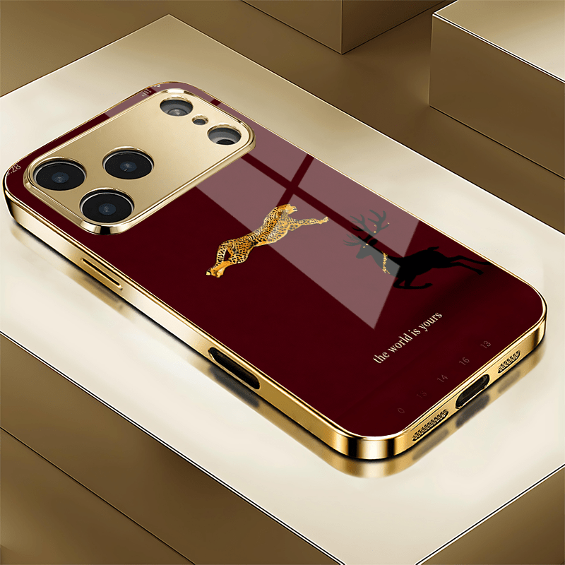Capa de Telefone Jinbao Black  - Phone Cases Red Deer avaliação e preço