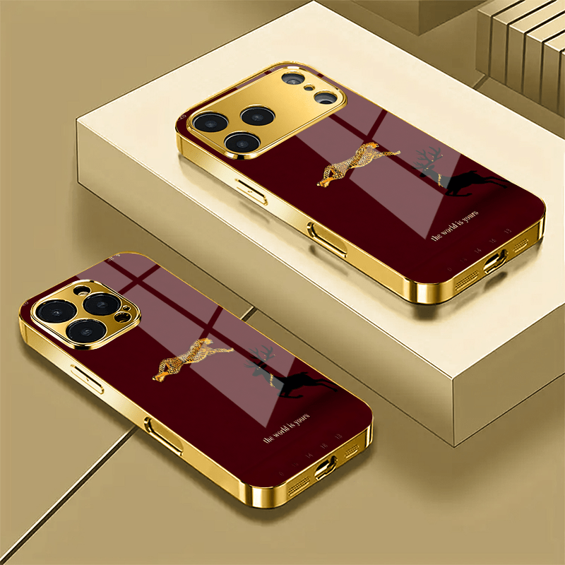 Capa de Telefone Jinbao Black  - Phone Cases Red Deer avaliação e preço