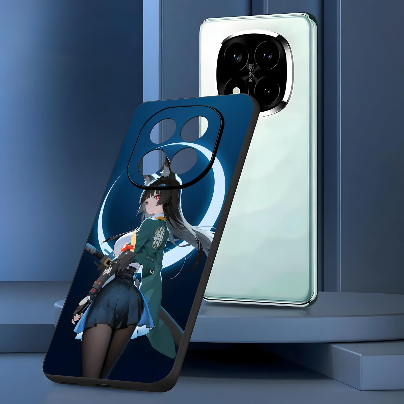 Capa de Telefone Zenless Zone  - Phone Cases Black avaliação e preço