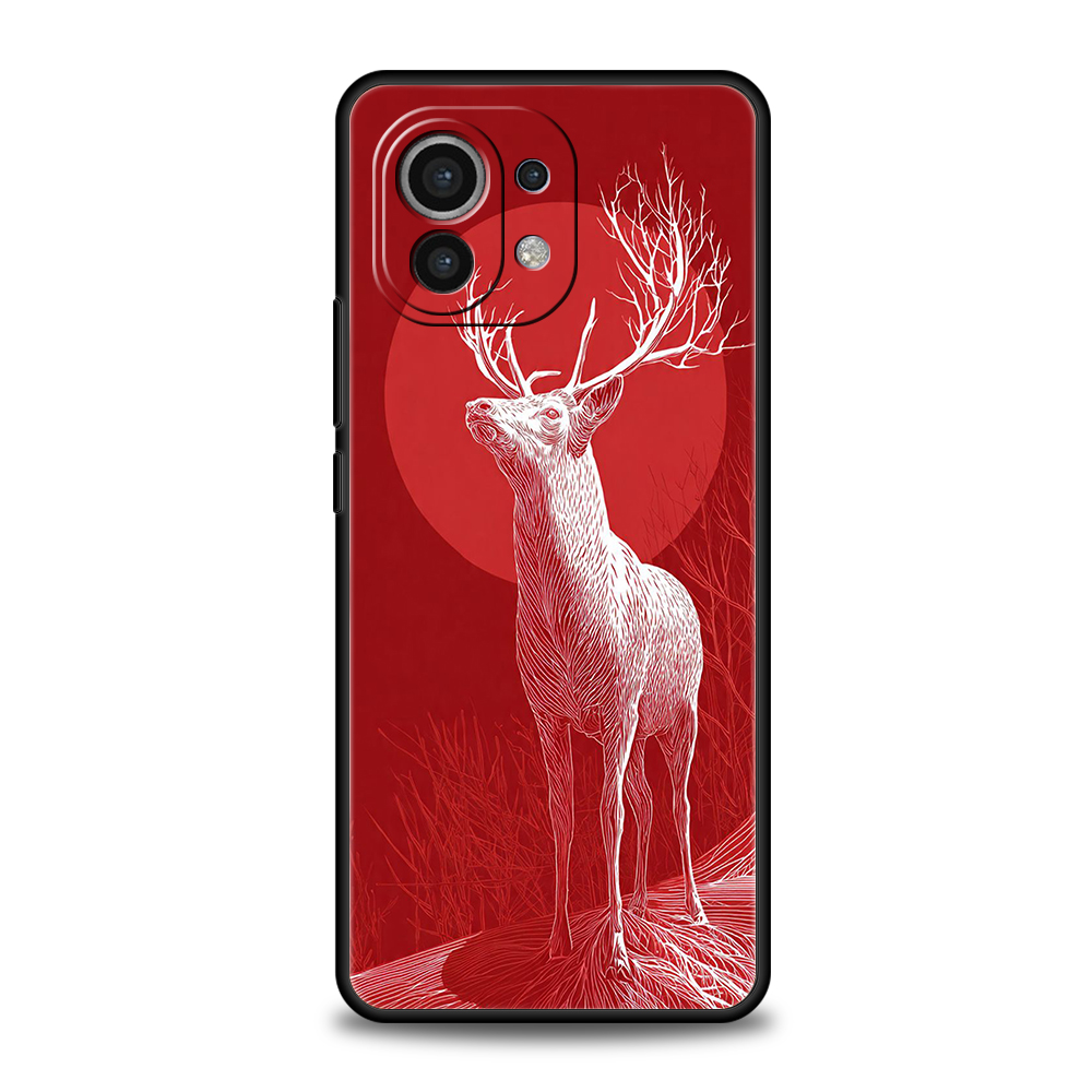 Capa de Celular Red Deer para  - Phone Cases Red Deer avaliação e preço
