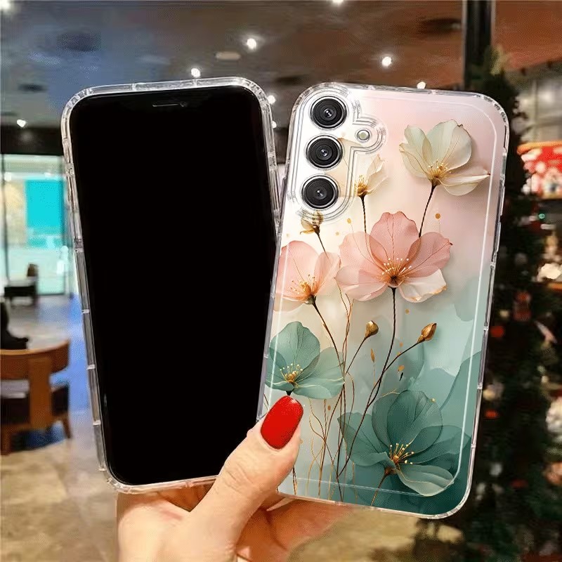 Capa de Telefone Transparente  - Phone Cases Samsung S25 Fe avaliação e preço
