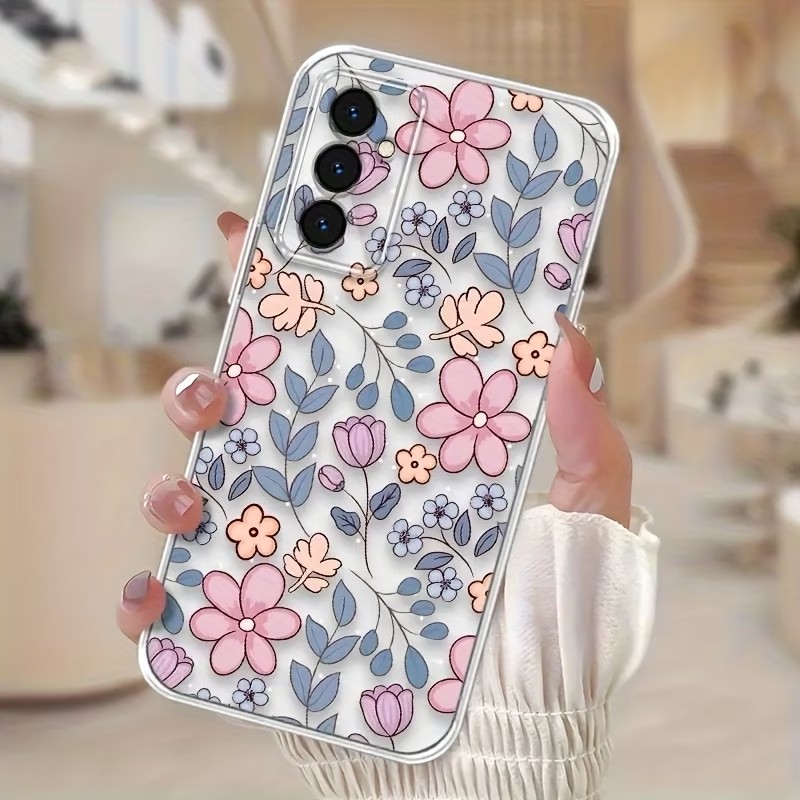 Capa de Telefone Transparente  - Phone Cases Samsung S25 Fe avaliação e preço
