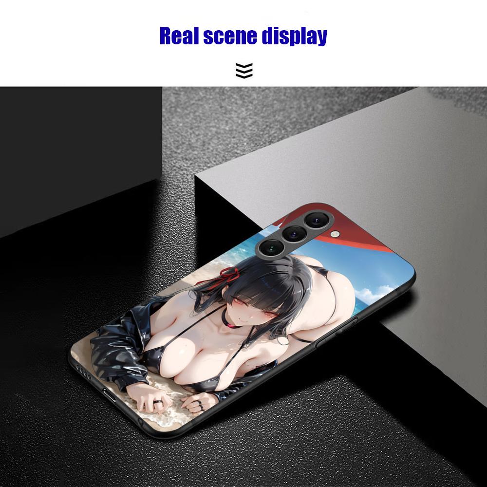 Capa de Telefone Hot Chisa Wut - Phone Cases Black avaliação e preço