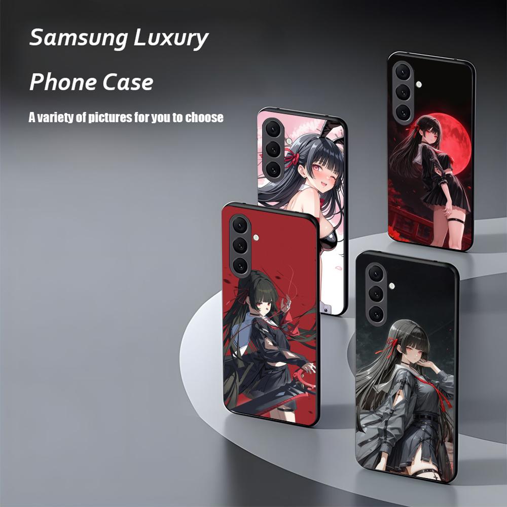 Capa de Telefone Hot Chisa Wut - Phone Cases Black avaliação e preço