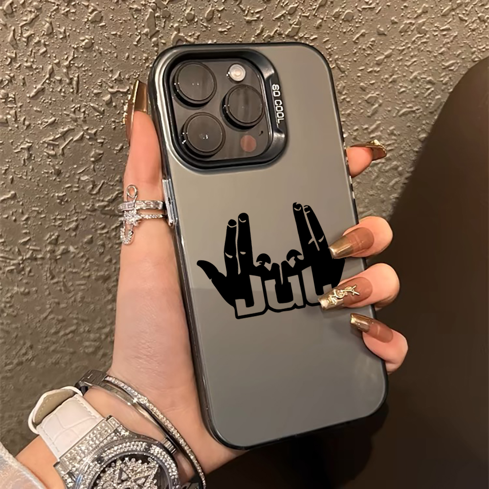 Capa Rapper JuL C'est Pas Des  - Phone Cases Amazon avaliação e preço