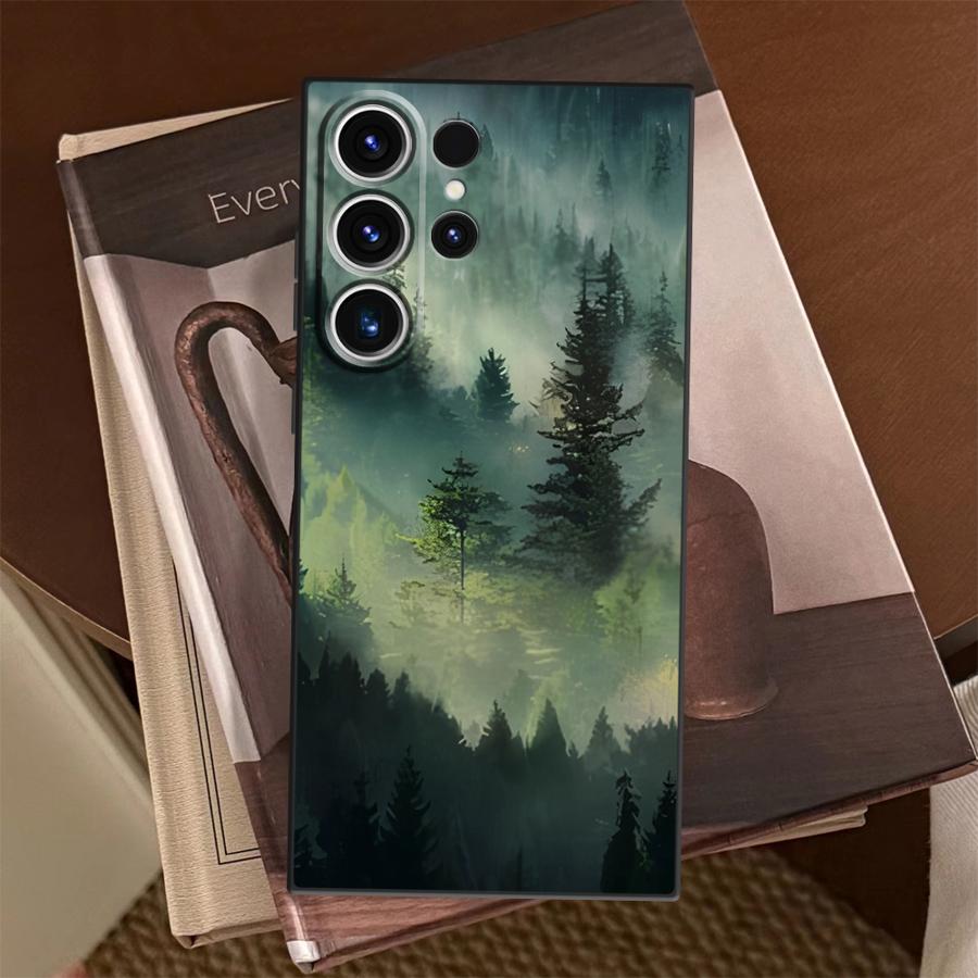 Capa Forest Mist para Samsung  - Phone Cases Samsung S25 Fe avaliação e preço
