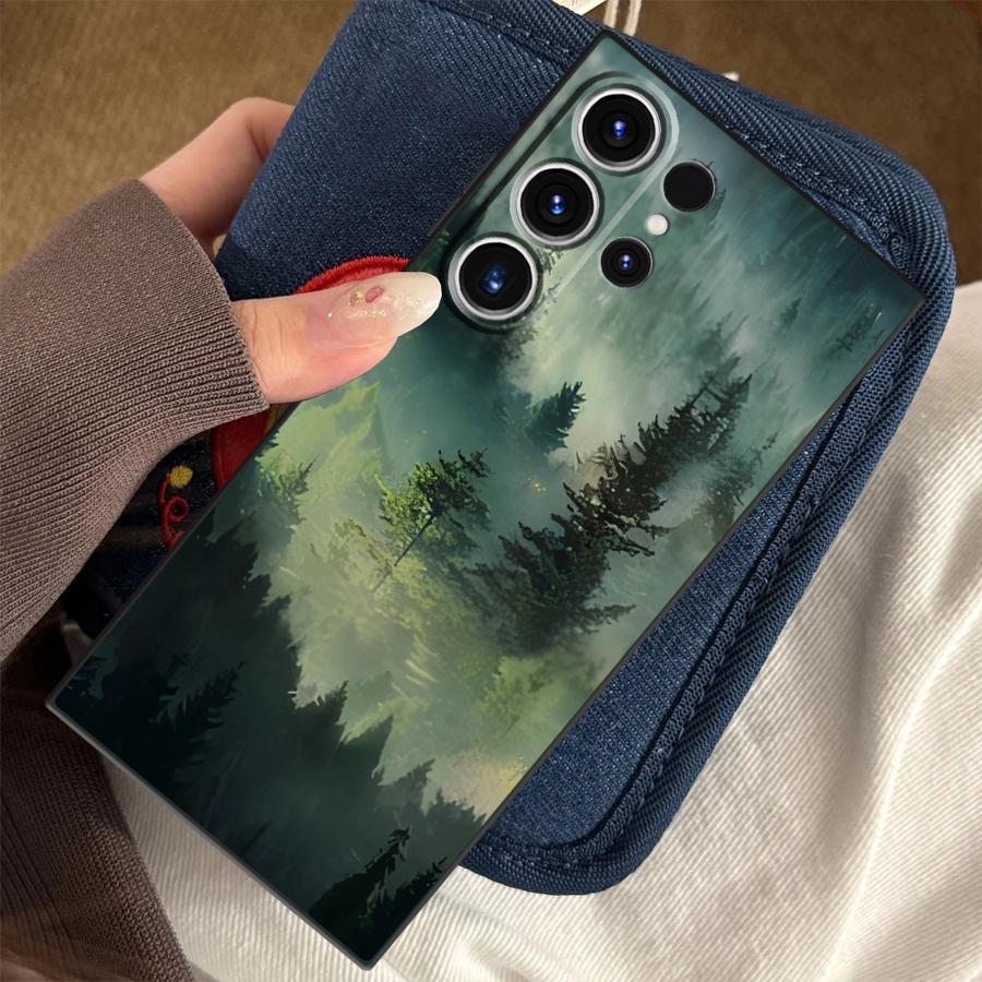 Capa Forest Mist para Samsung  - Phone Cases Samsung S25 Fe avaliação e preço